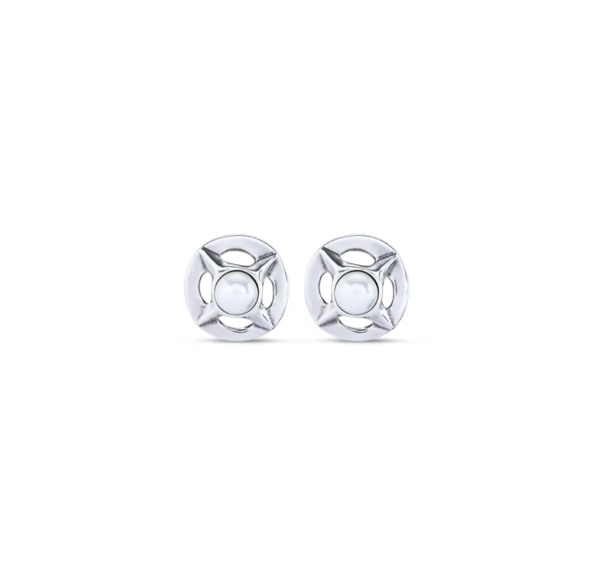 CRAFTED EARRINGS sold by UNO de 50