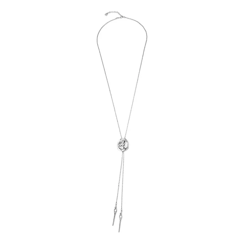 SEWN NECKLACE sold by UNO de 50