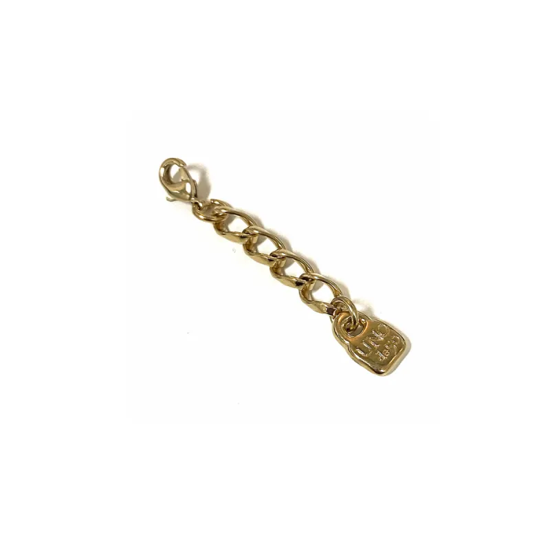 BRACELET/NECKLACE EXTENSION GOLD PLATED sold by UNO de 50