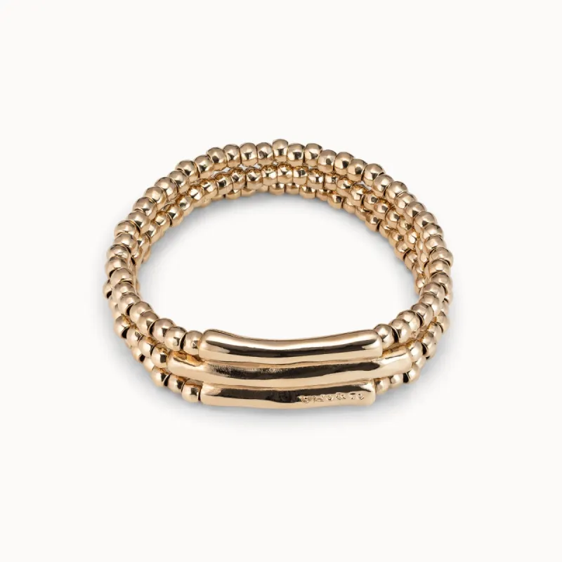 HEAVY METAL BRACELET sold by UNO de 50