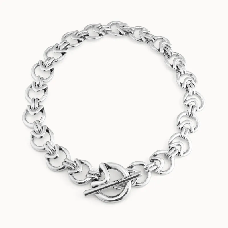 ROUNDABOUT NECKLACE sold by UNO de 50