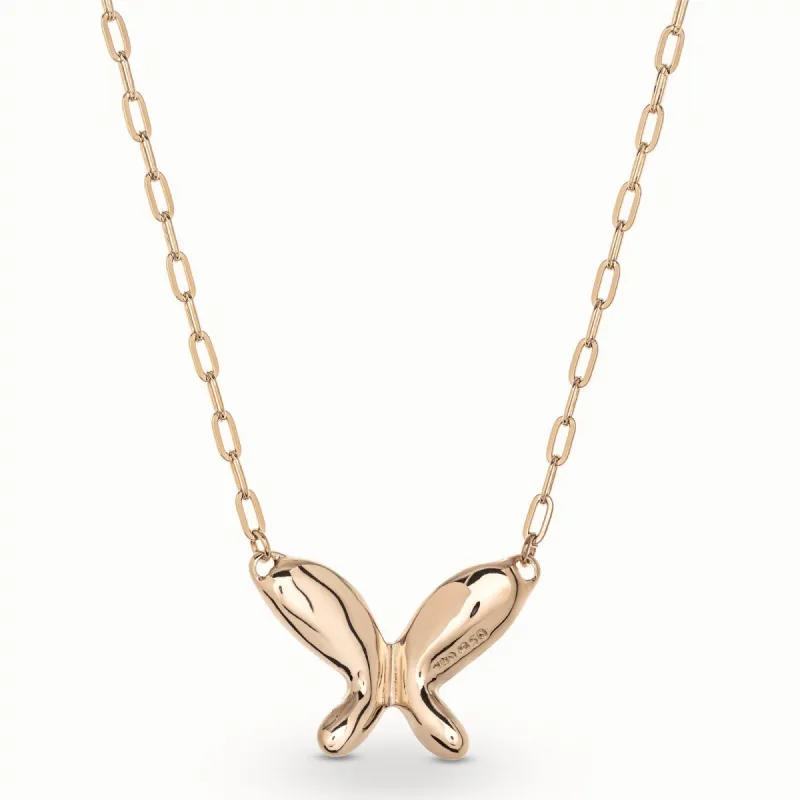 WINGS NECKLACE sold by UNO de 50