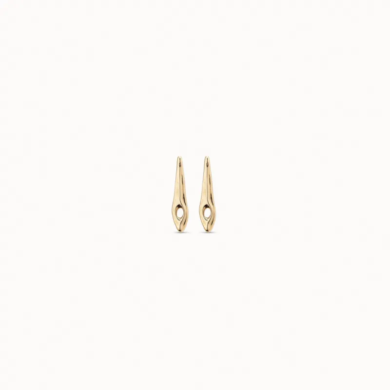 LEAF ME ALONE EARRINGS sold by UNO de 50