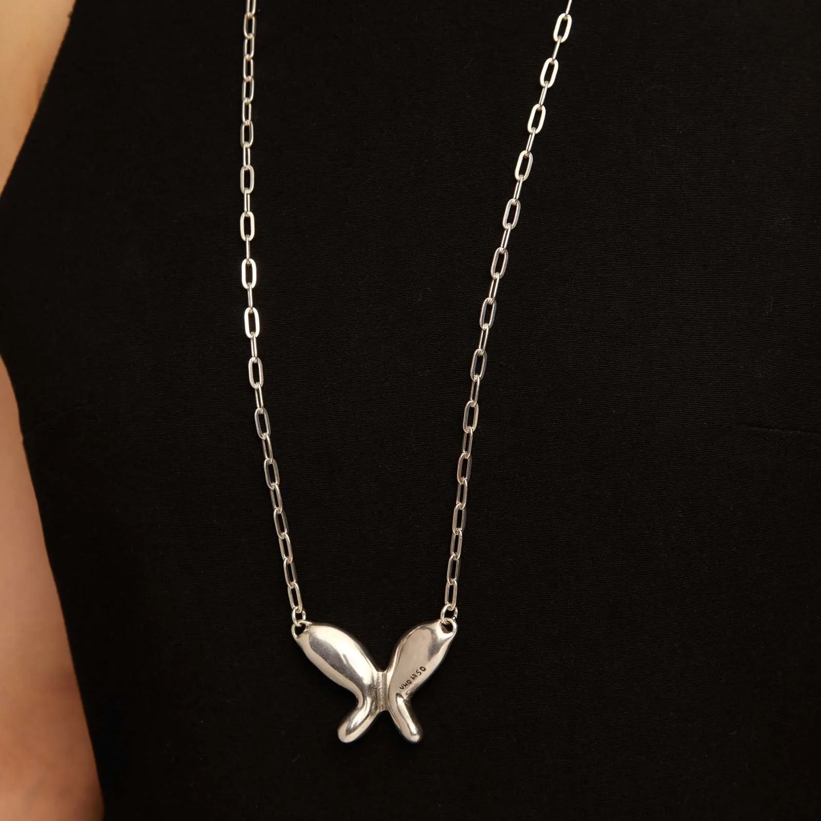 WINGS NECKLACE sold by UNO de 50 product image thumbnail 4