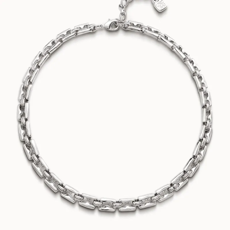 YES SIR NECKLACE sold by UNO de 50