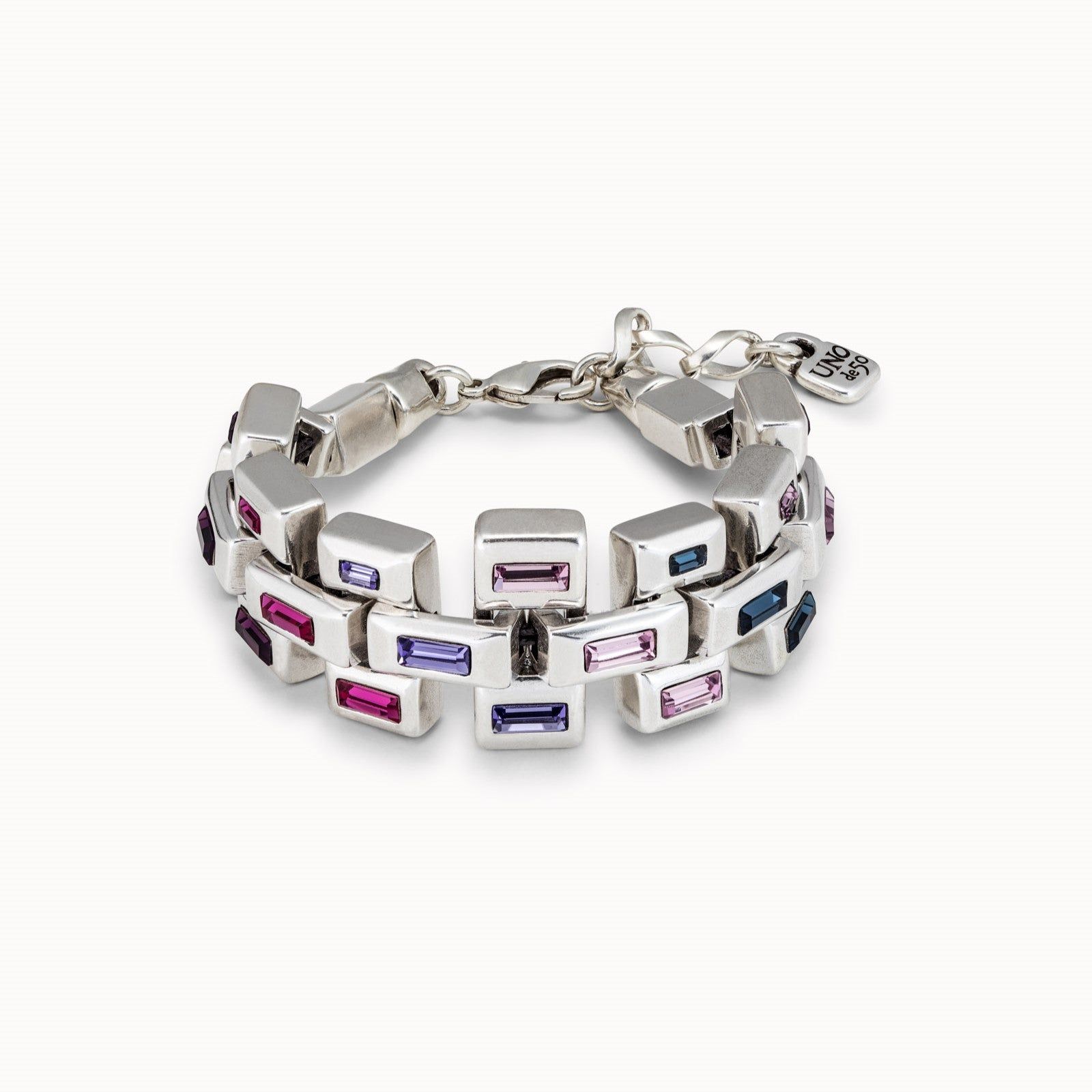 PINK LADY BRACELET sold by UNO de 50