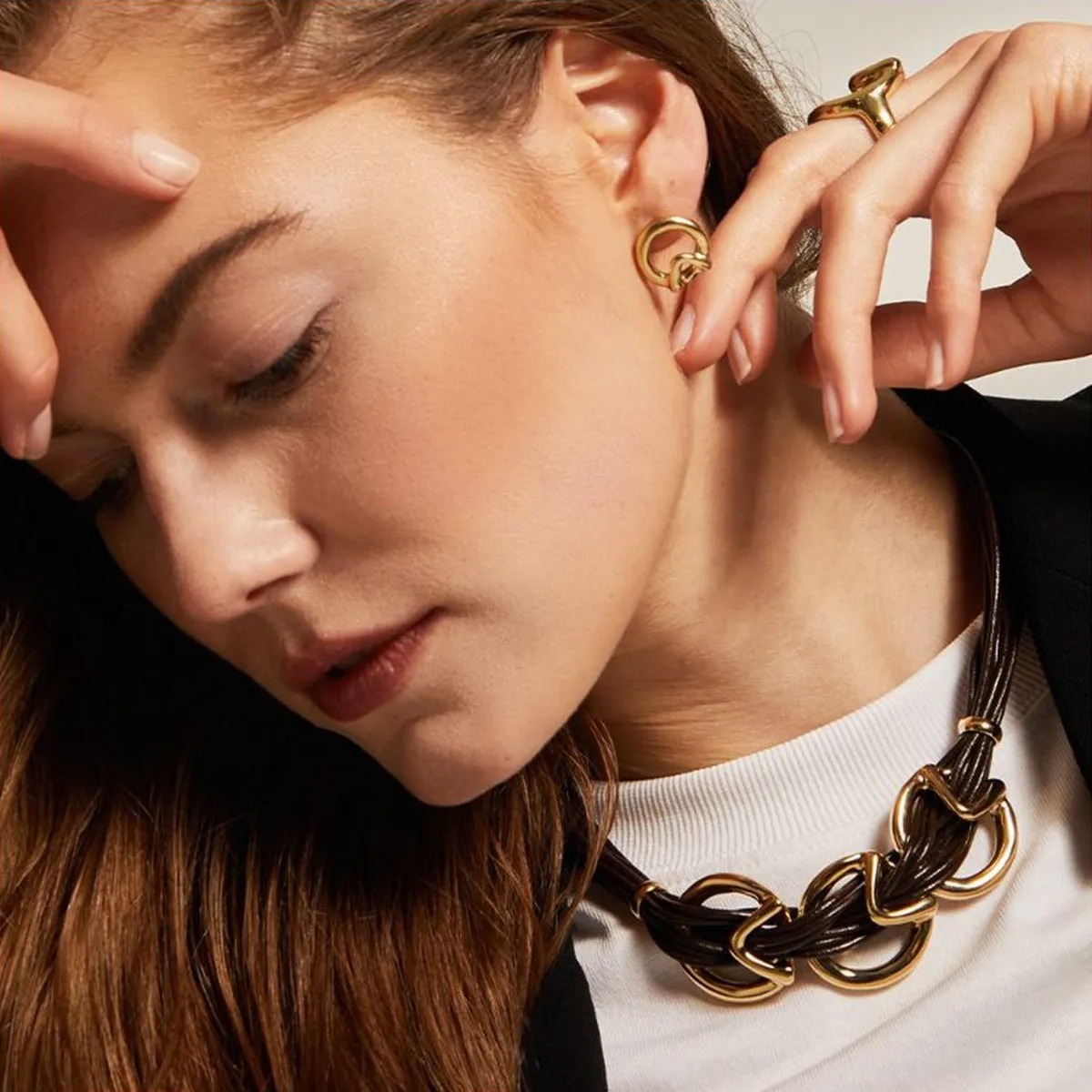 STEPS NECKLACE sold by UNO de 50 product image thumbnail 2