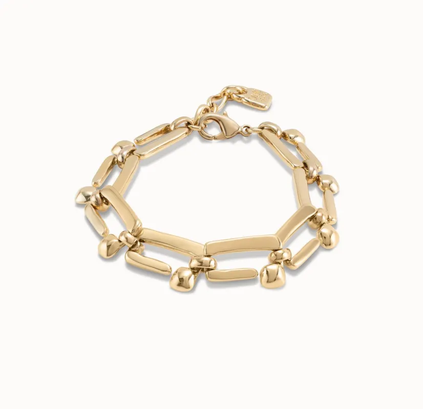 UNUSUAL BRACELET sold by UNO de 50