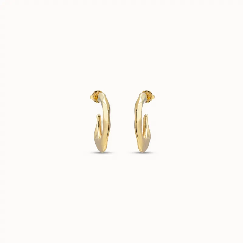 NIMBO EARRINGS sold by UNO de 50