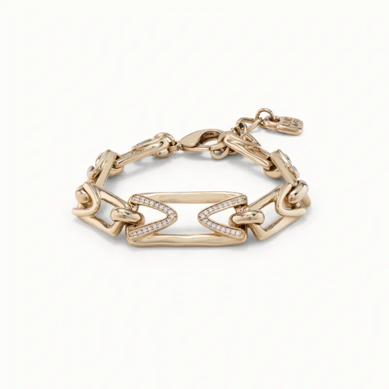IMPRESSIVE TOPAZ BRACELET sold by UNO de 50