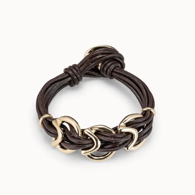 STEP BY STEP BRACELET sold by UNO de 50