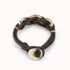 STEP BY STEP BRACELET sold by UNO de 50