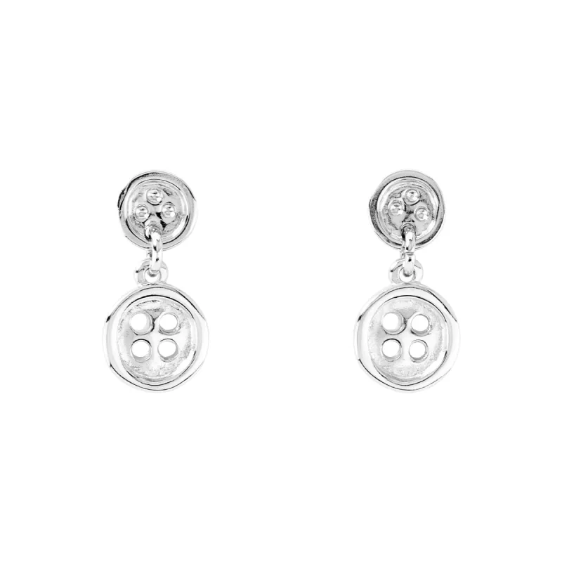 DOUBLE TROUBLE EARRINGS sold by UNO de 50