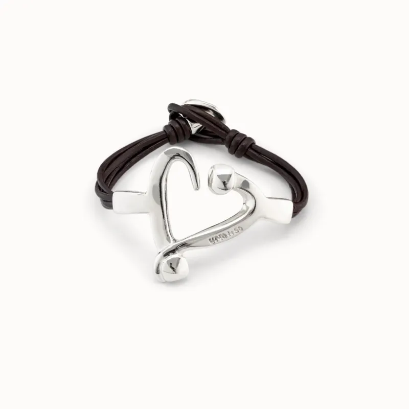 LOVE BRACELET sold by UNO de 50