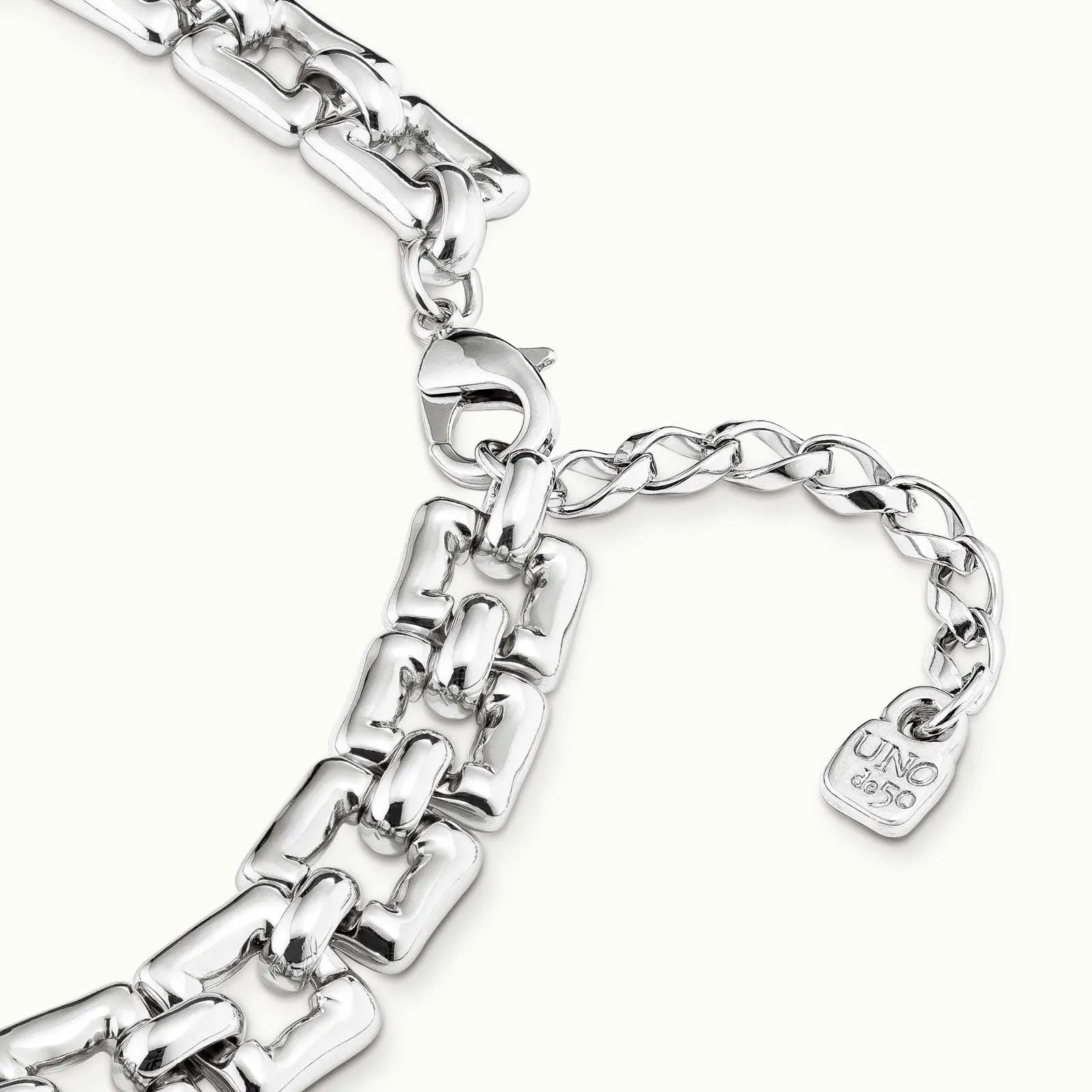 FEMME FATALE NECKLACE sold by UNO de 50 product image thumbnail 4