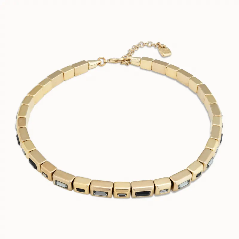 GLITTER BY GLITTER NECKLACE sold by UNO de 50