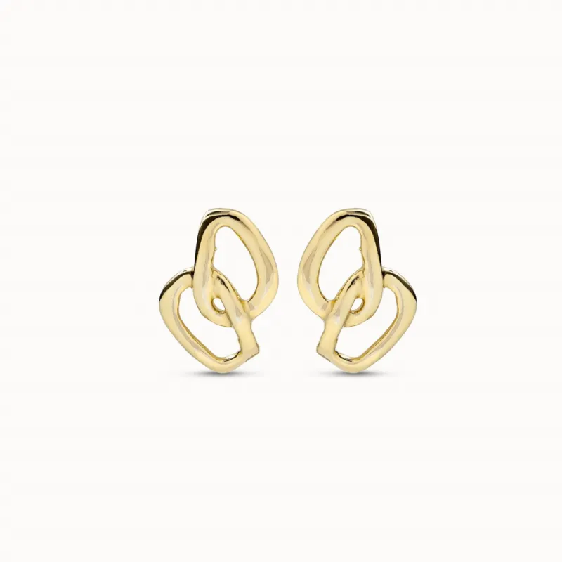 INSEPARABLES EARRINGS sold by UNO de 50