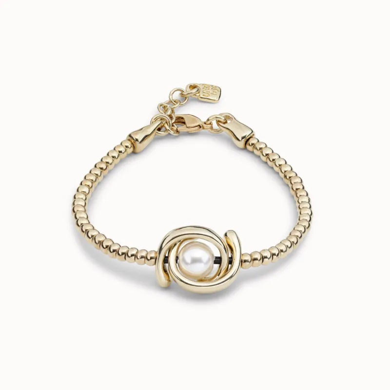 LITTLE MOON BRACELET sold by UNO de 50