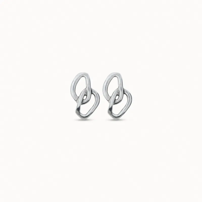 INSEPARABLES EARRINGS sold by UNO de 50