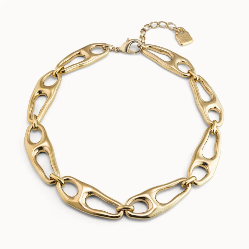 CONNECTED NECKLACE sold by UNO de 50