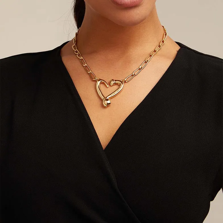 ONE LOVE NECKLACE sold by UNO de 50 product image thumbnail 4