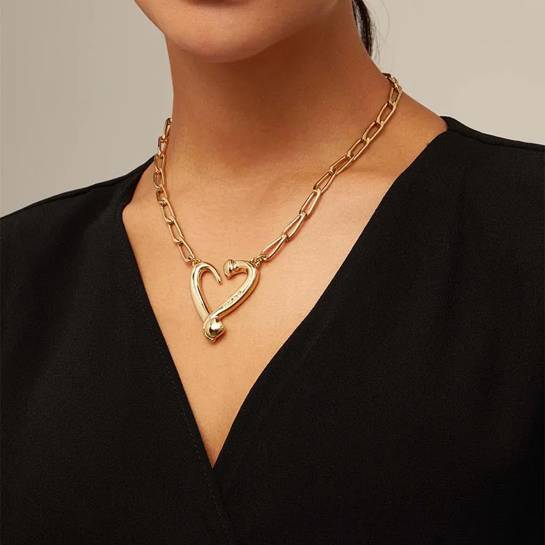 ONE LOVE NECKLACE sold by UNO de 50 product image thumbnail 2