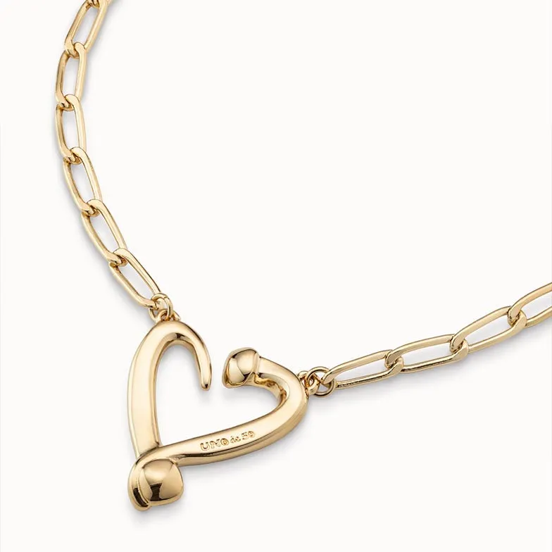 ONE LOVE NECKLACE sold by UNO de 50 product image thumbnail 5