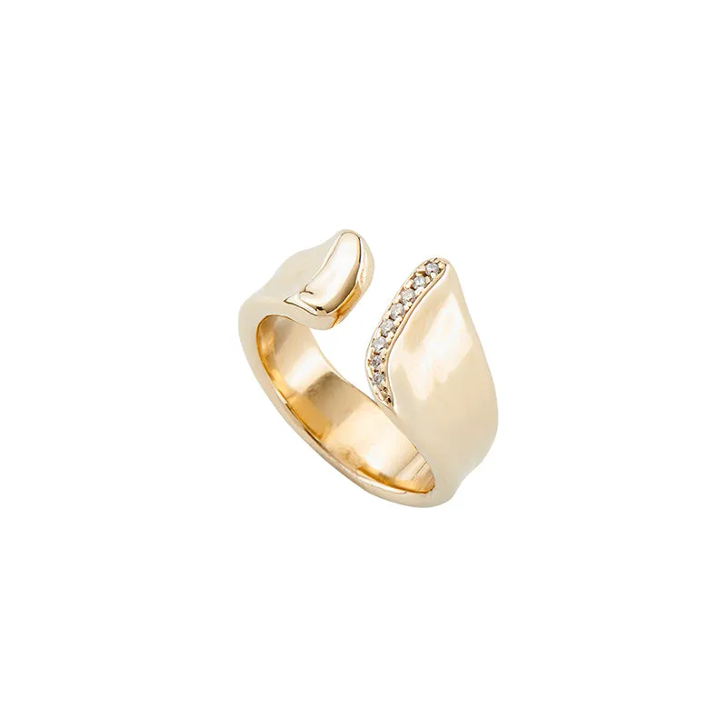 CLIFF RING sold by UNO de 50