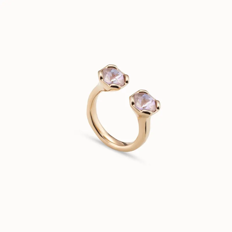 AURA PINK RING sold by UNO de 50