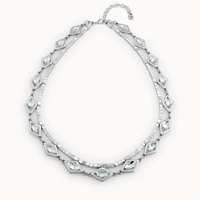 WHITE MAGIC NECKLACE sold by UNO de 50