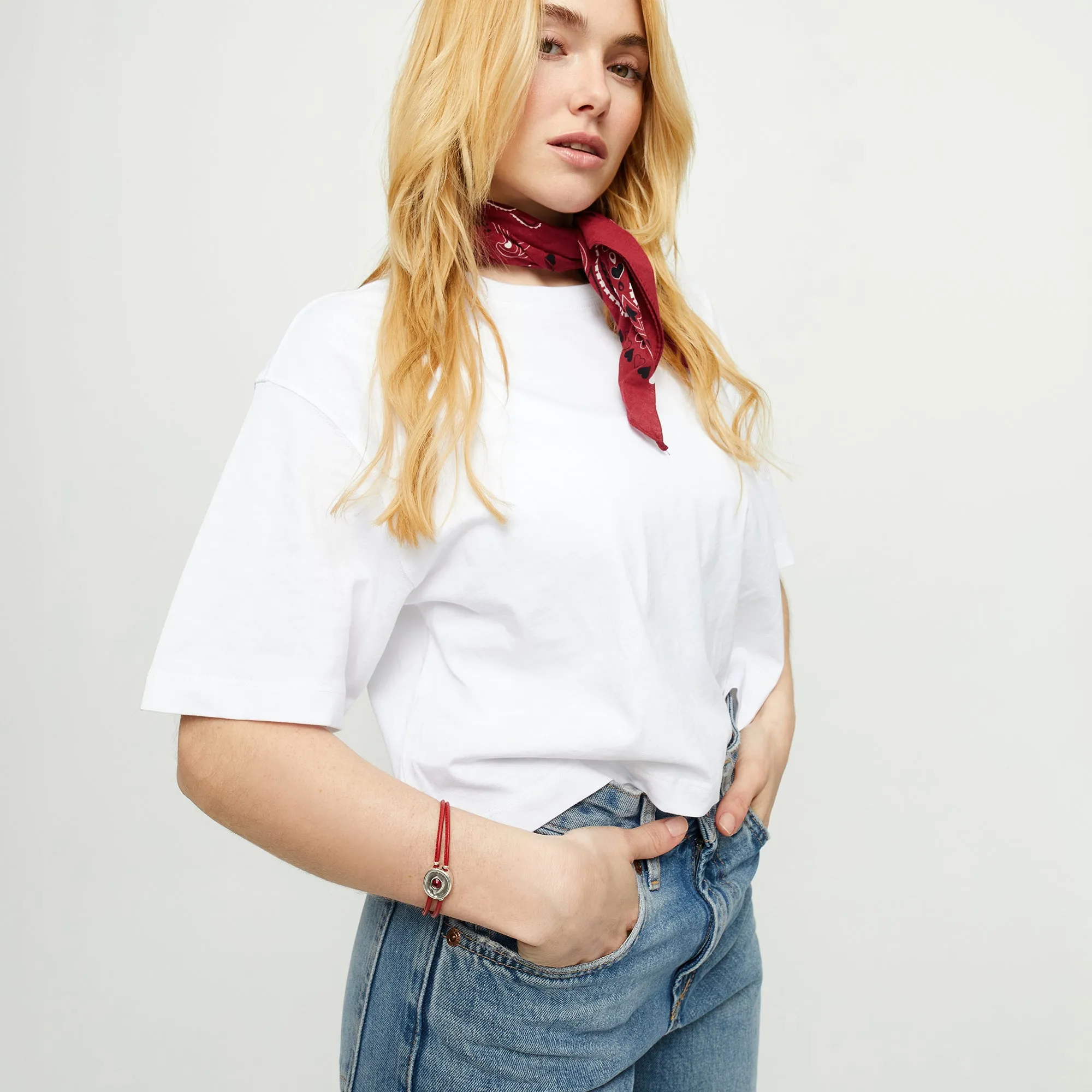 INTUITIVE LEATHER BRACELET sold by UNO de 50 product image thumbnail 5