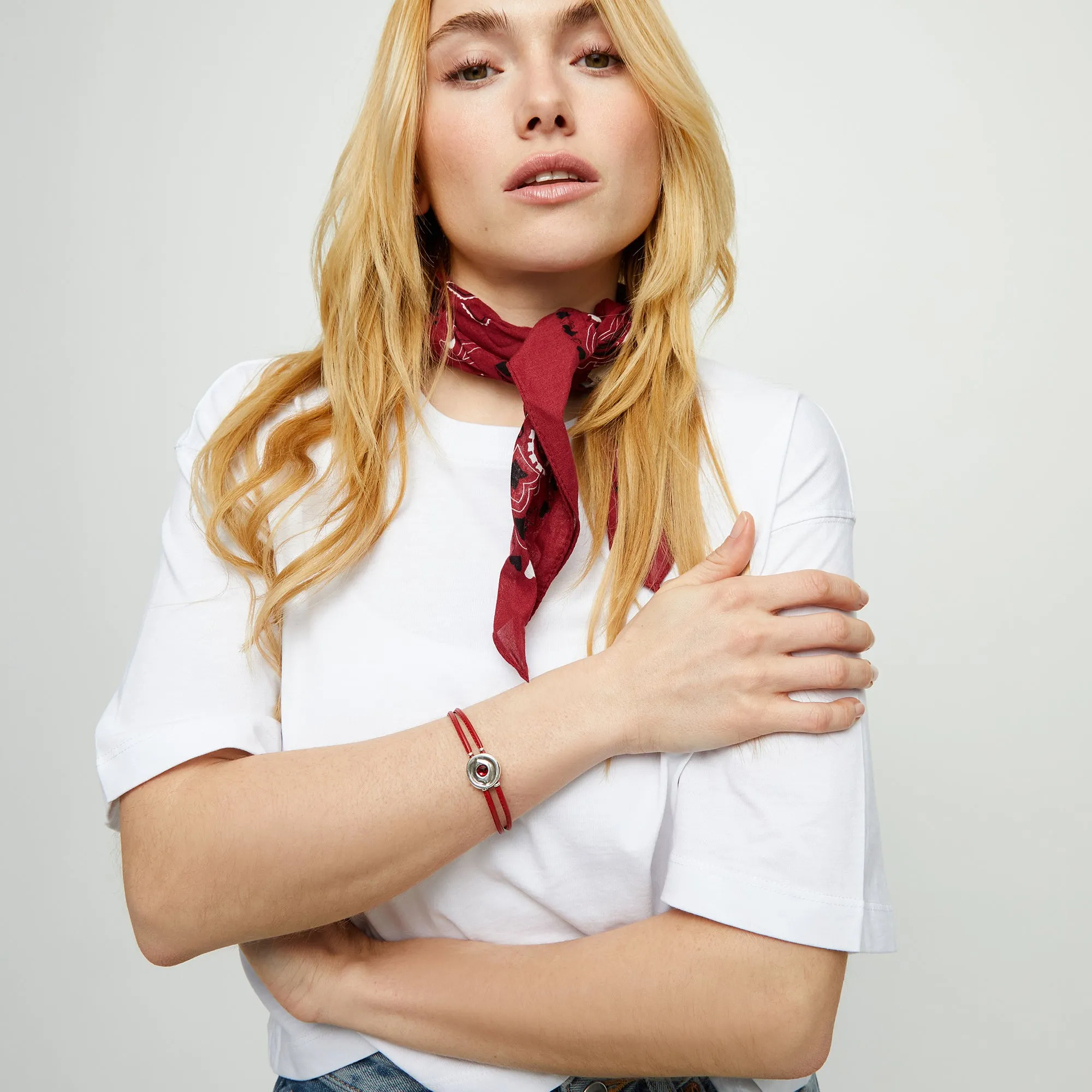 INTUITIVE LEATHER BRACELET sold by UNO de 50 product image thumbnail 2