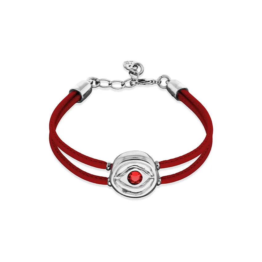 INTUITIVE LEATHER BRACELET sold by UNO de 50