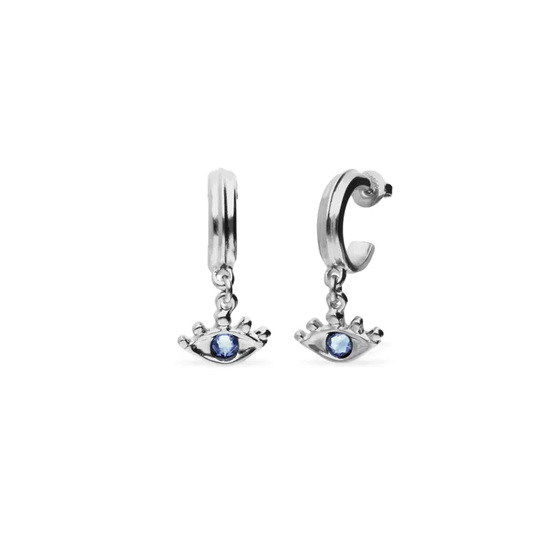 INTUITIVE EYE DROP EARRINGS sold by UNO de 50