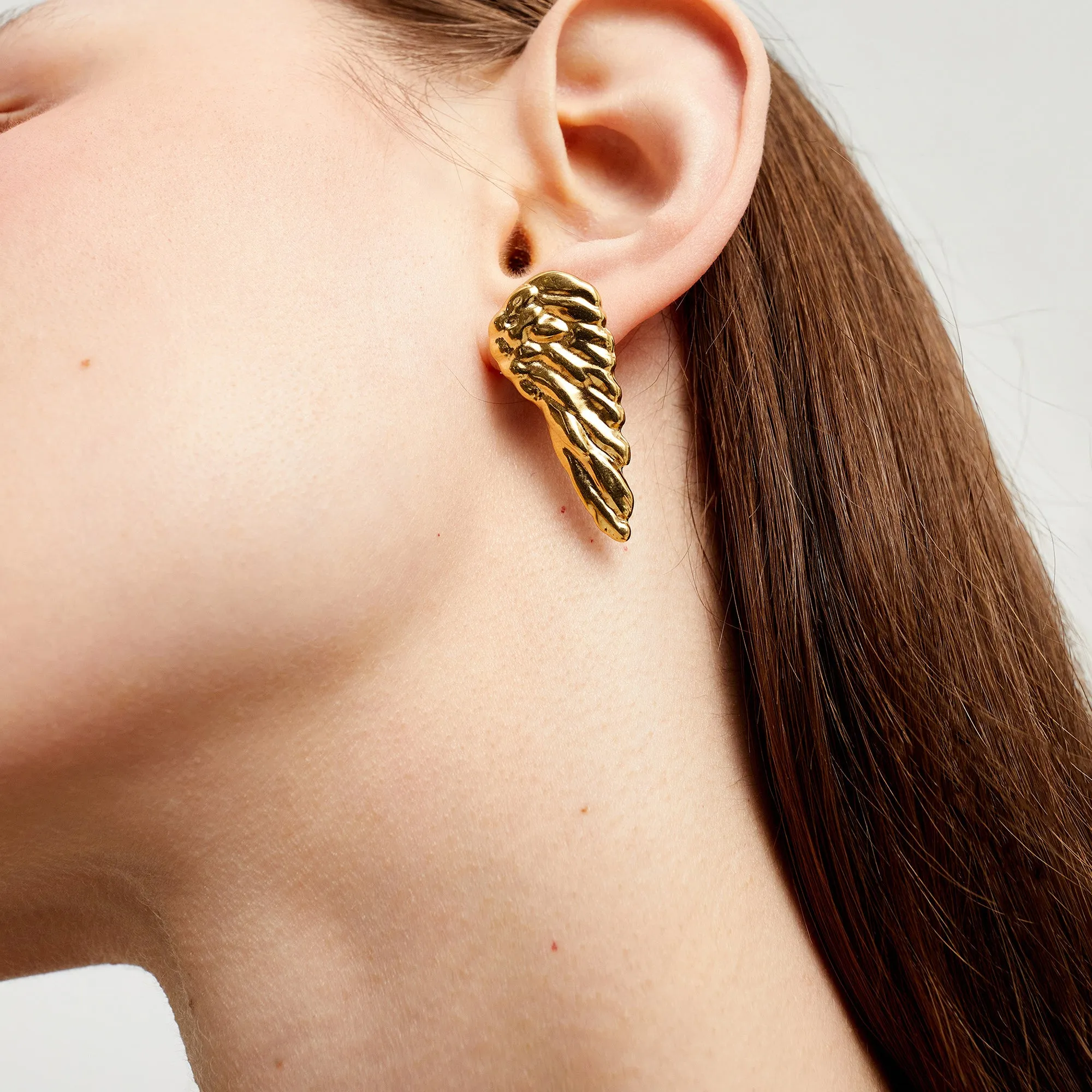 INVINCIBLE EARRINGS sold by UNO de 50 product image thumbnail 2