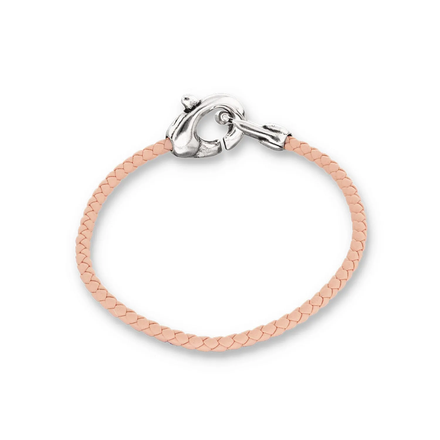 INSEPARABLE SMALL CLASP LEATHER BRACELET sold by UNO de 50 product image thumbnail 3