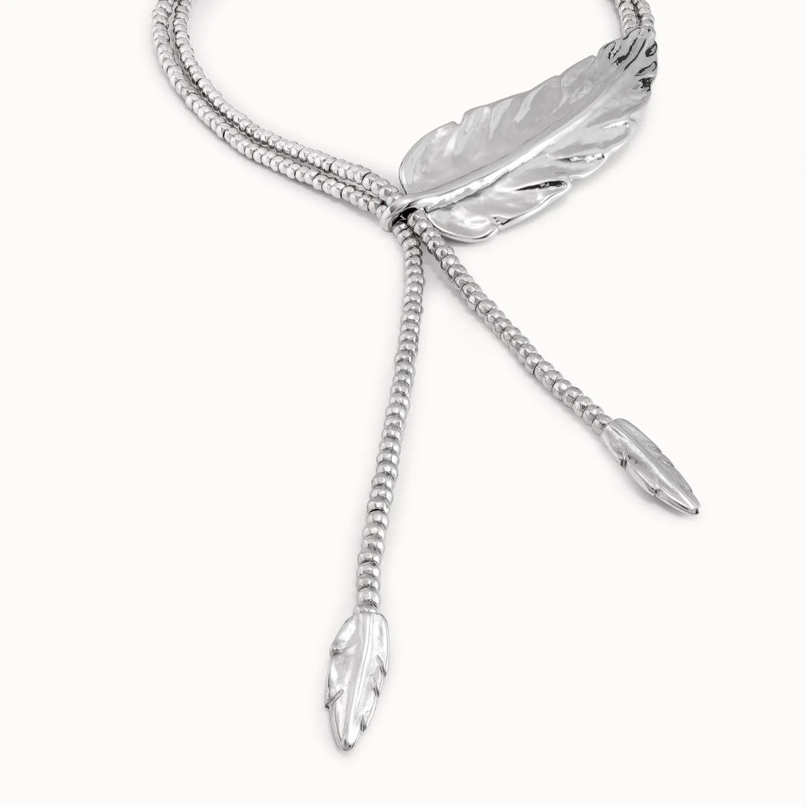 FEATHER NECKLACE sold by UNO de 50 product image thumbnail 4