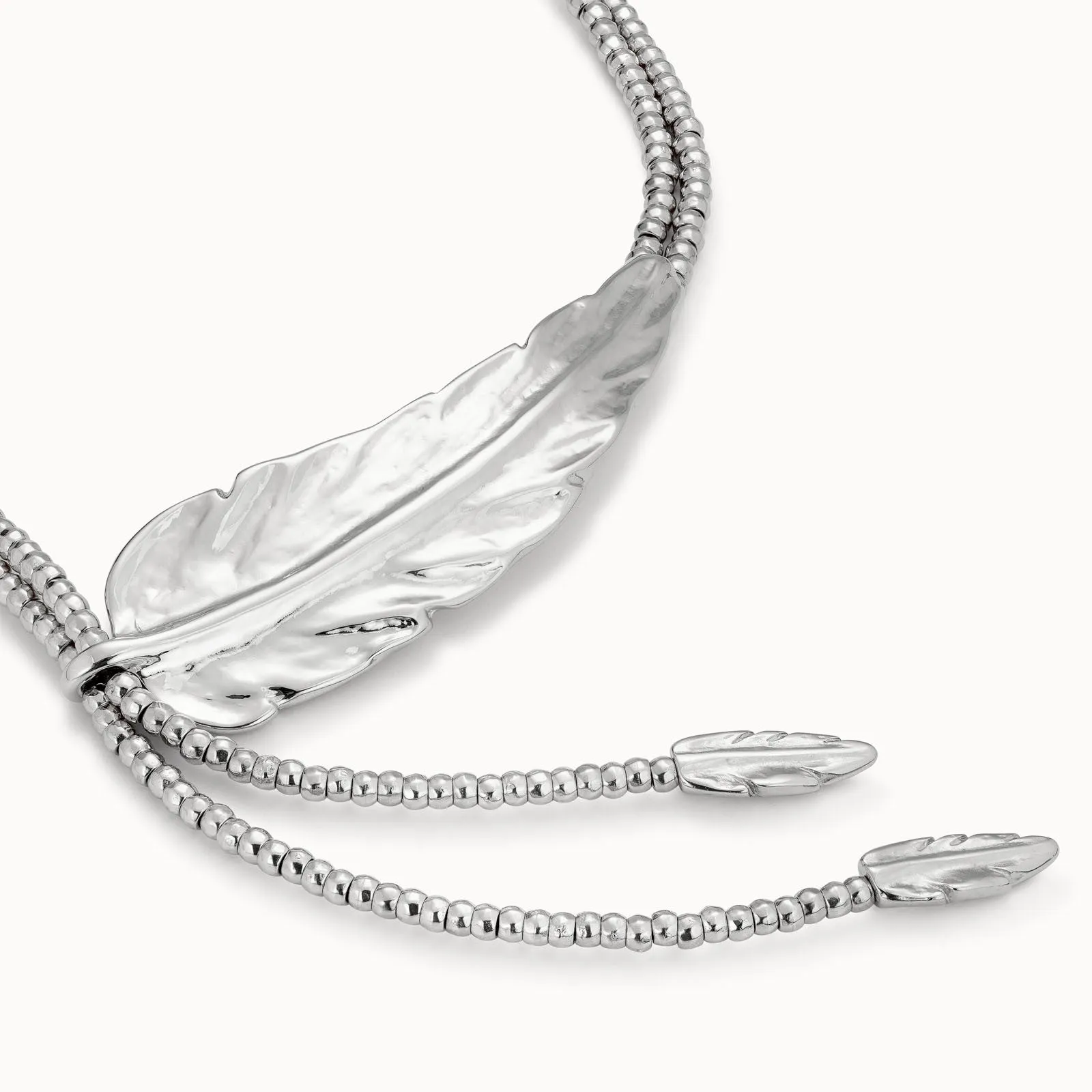 FEATHER NECKLACE sold by UNO de 50 product image thumbnail 3
