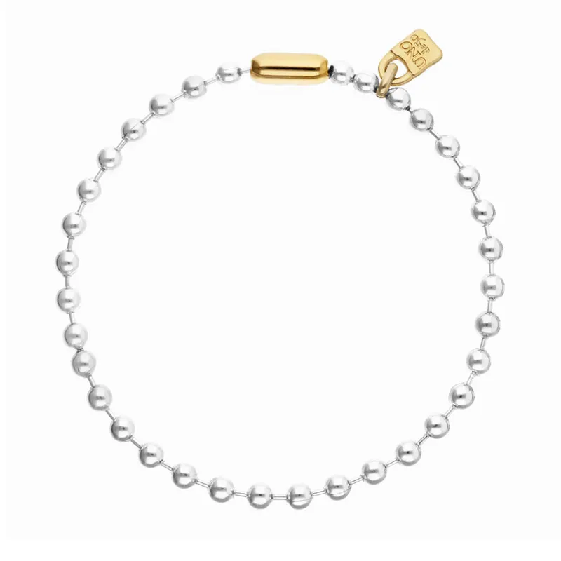 BEAT BALL NECKLACE sold by UNO de 50