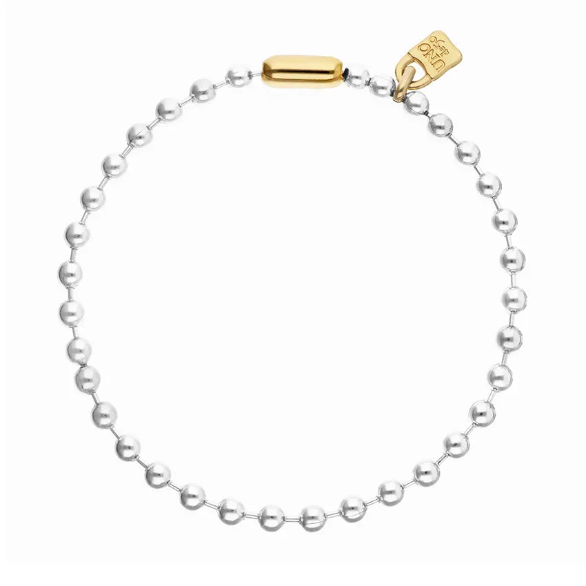 BEAT BALL NECKLACE sold by UNO de 50