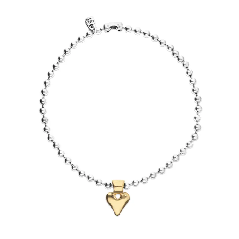 BEAT BALL NECKLACE sold by UNO de 50