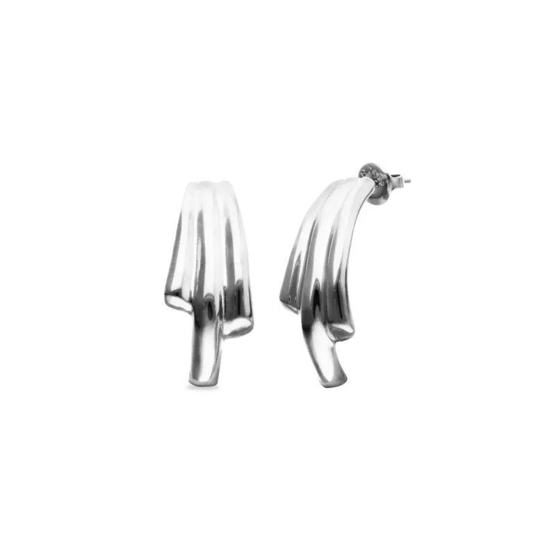 ORIGIN CURVE EARRINGS sold by UNO de 50