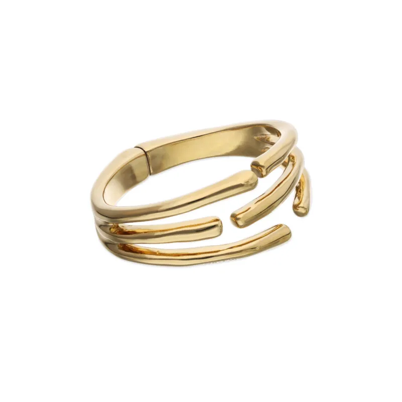 ORIGIN MULTI WRAP TUBE RIGID BRACELET sold by UNO de 50