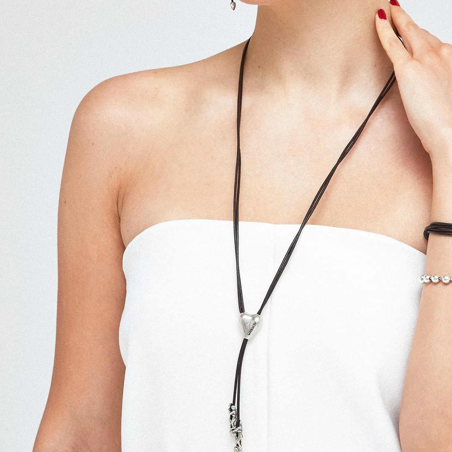 PRETTY LOVE NECKLACE sold by UNO de 50 product image thumbnail 2