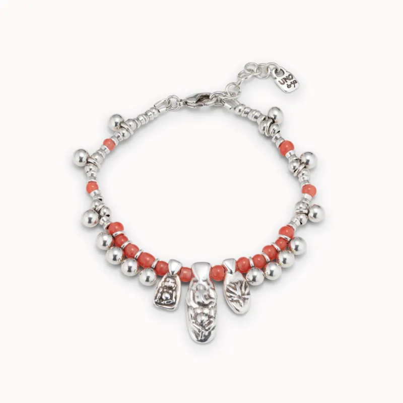 PEACE BY PEACE BRACELET sold by UNO de 50