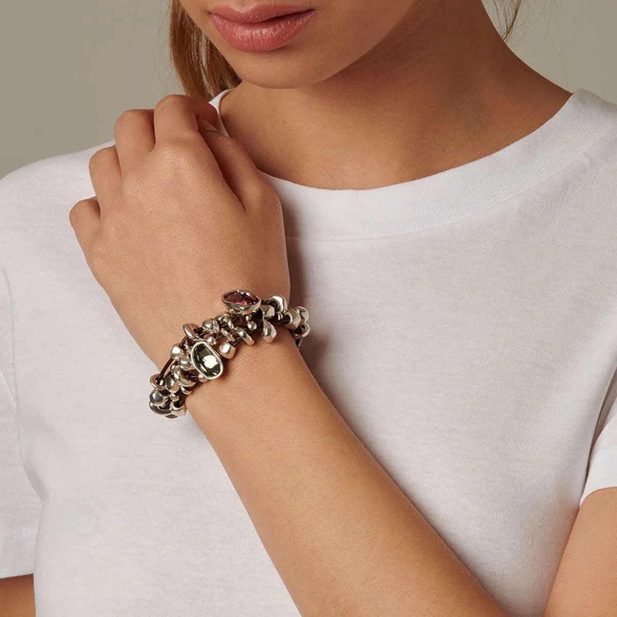 LADY MARMALADE BRACELET sold by UNO de 50 product image thumbnail 2