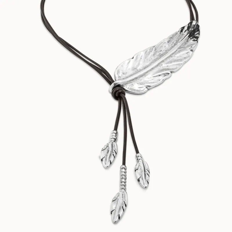 I LIKE YOU NECKLACE made by UNO de 50