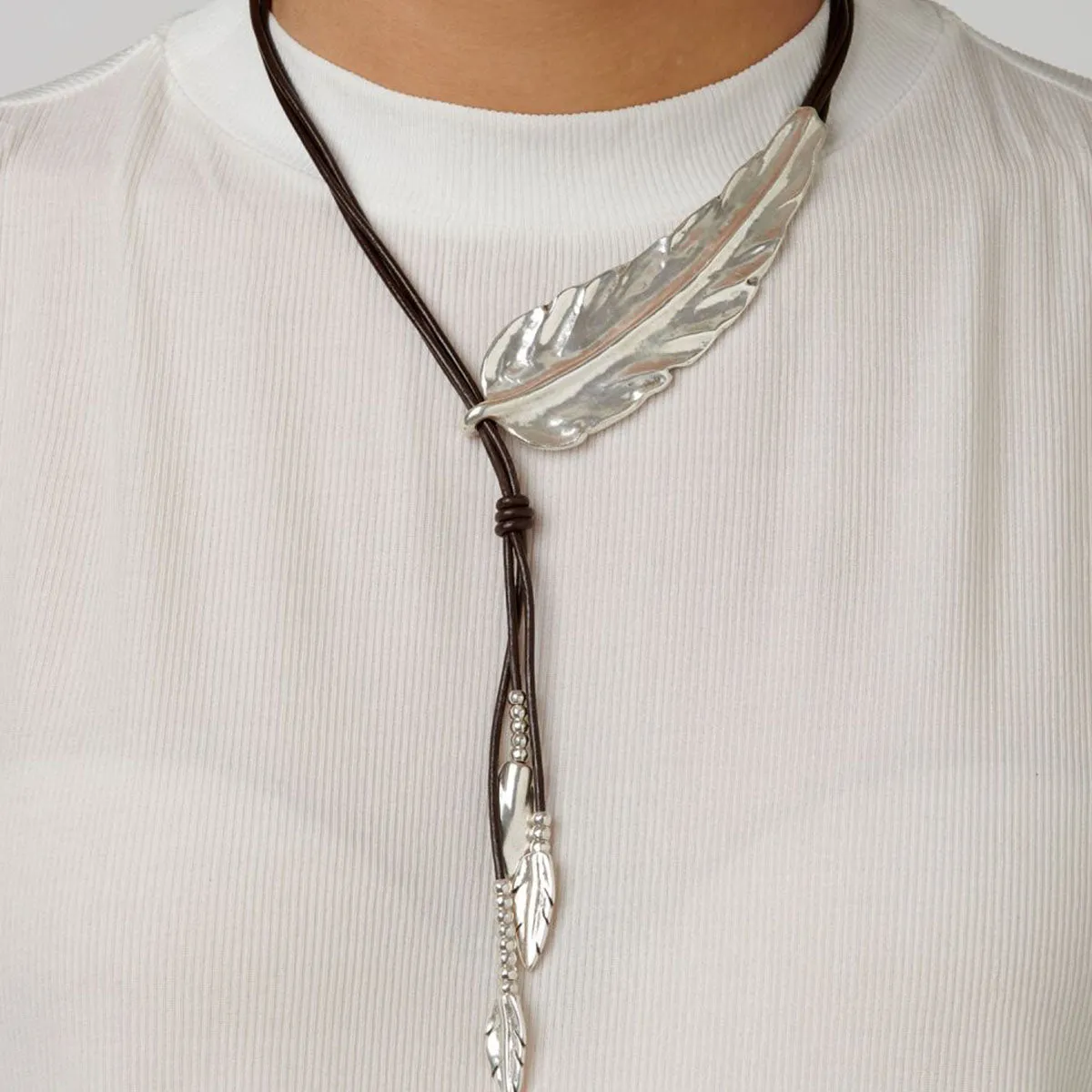 I LIKE YOU NECKLACE sold by UNO de 50 product image thumbnail 2