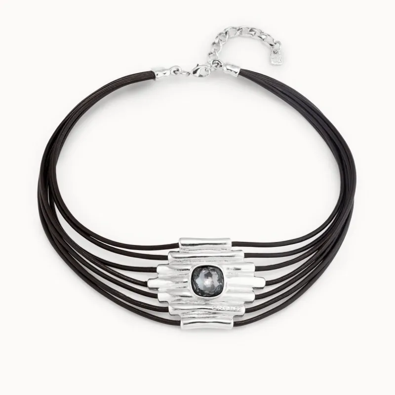 ATTACHED NECKLACE sold by UNO de 50