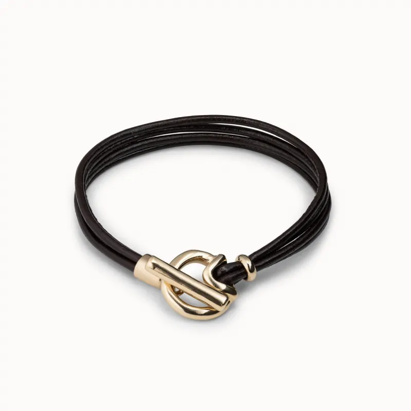 ON THE WAY BRACELET sold by UNO de 50